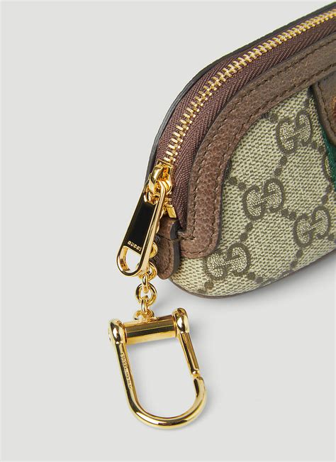 gucci coin purse keychain replica|gucci keychain wallet.